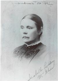 Isabella Lindsay (1833 - 1910) Profile